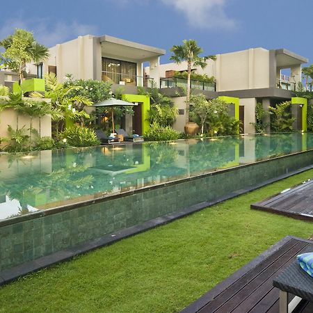 Cicada Luxury Townhouses Seminyak Dış mekan fotoğraf