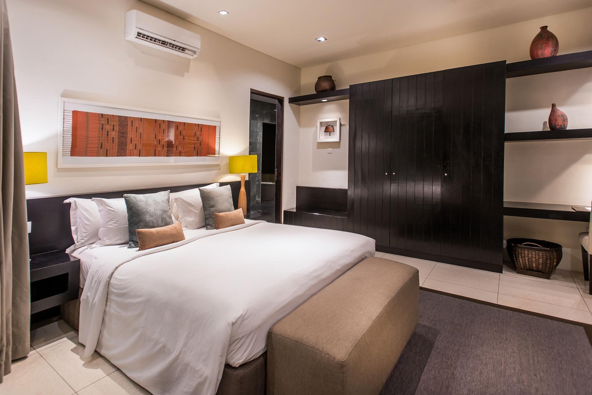 Cicada Luxury Townhouses Seminyak Dış mekan fotoğraf
