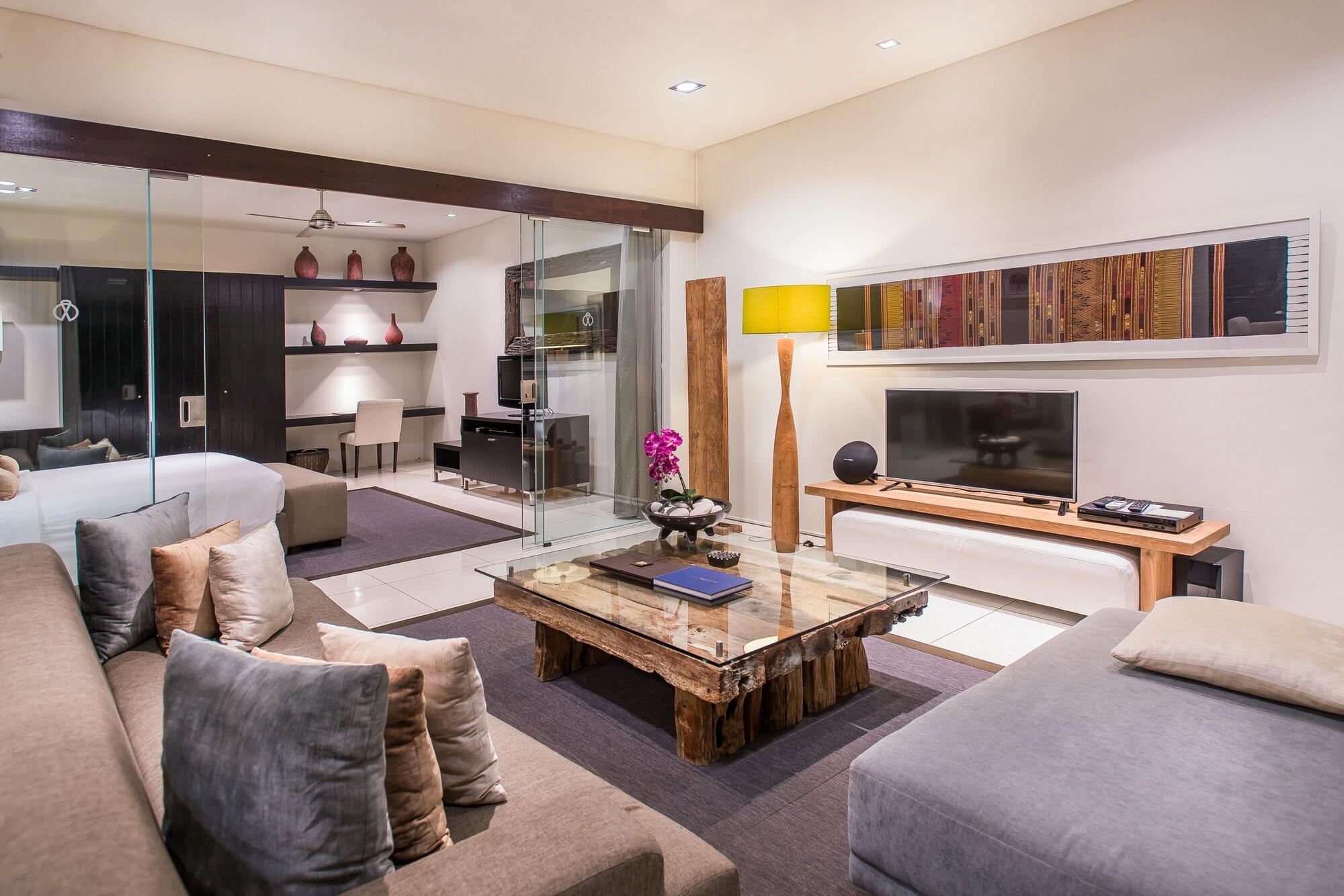 Cicada Luxury Townhouses Seminyak Dış mekan fotoğraf
