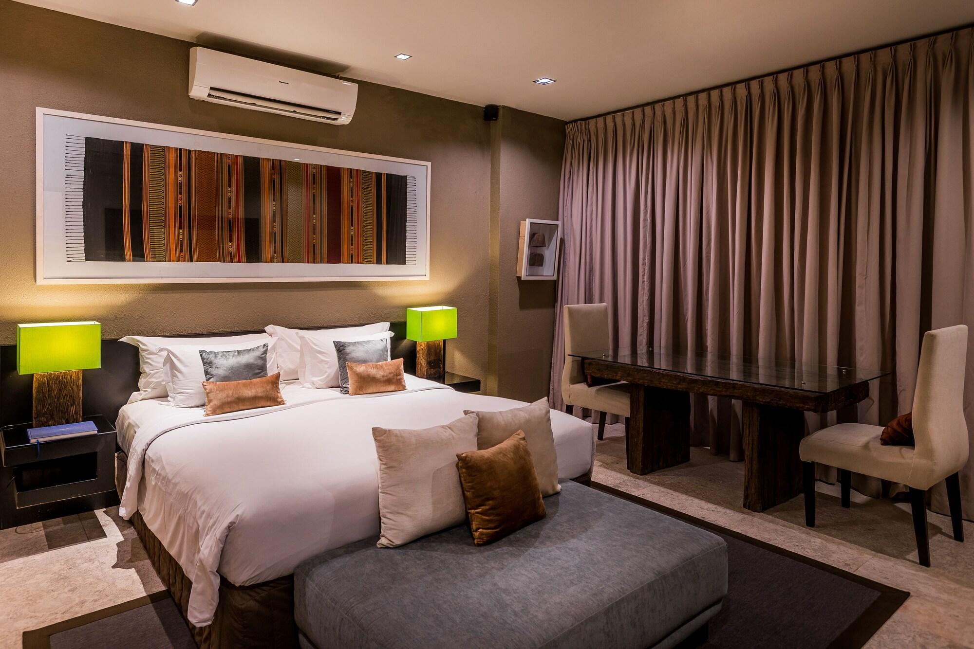 Cicada Luxury Townhouses Seminyak Dış mekan fotoğraf