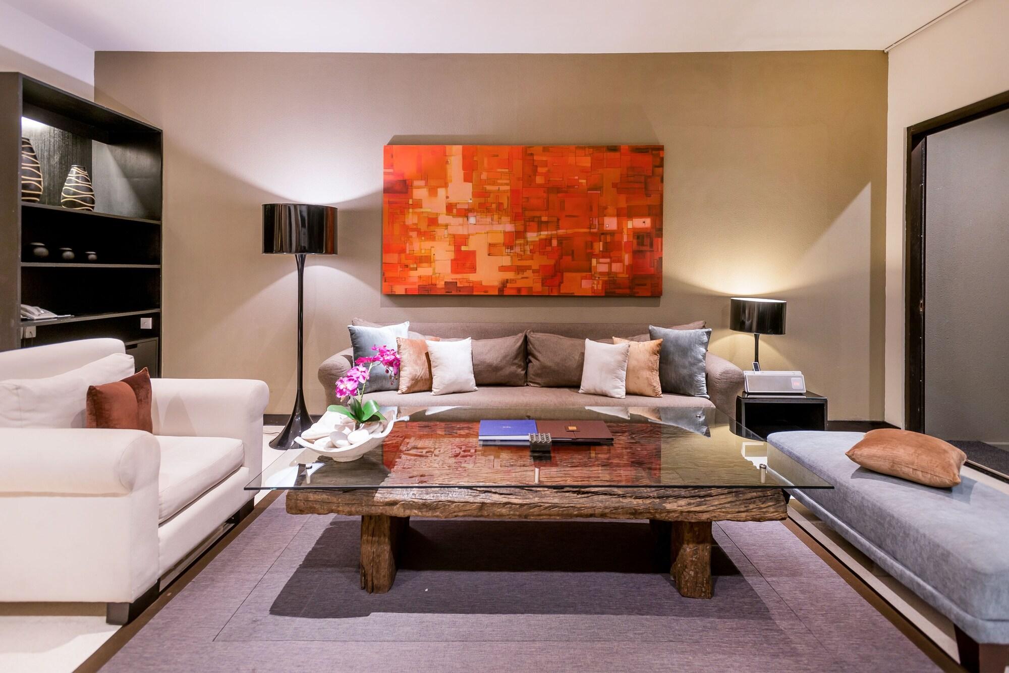 Cicada Luxury Townhouses Seminyak Dış mekan fotoğraf