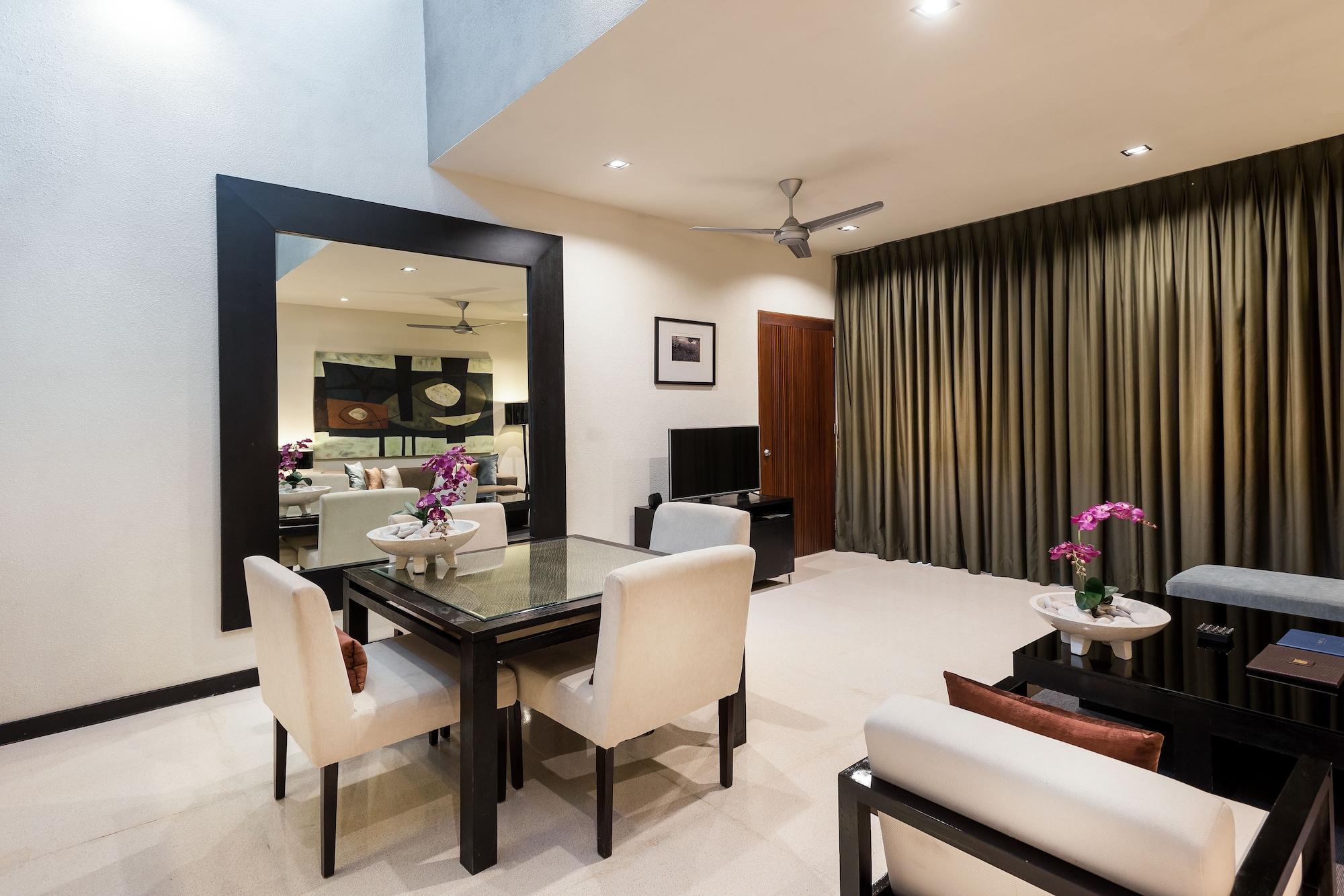 Cicada Luxury Townhouses Seminyak Dış mekan fotoğraf