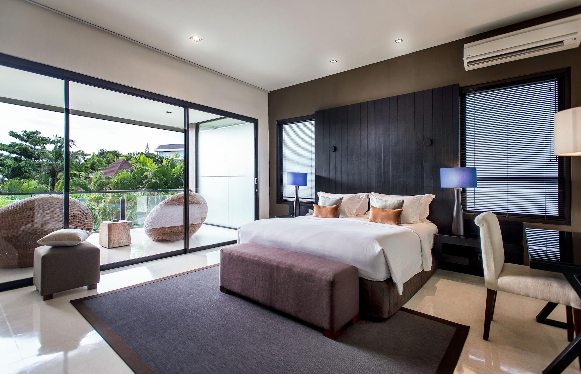 Cicada Luxury Townhouses Seminyak Dış mekan fotoğraf