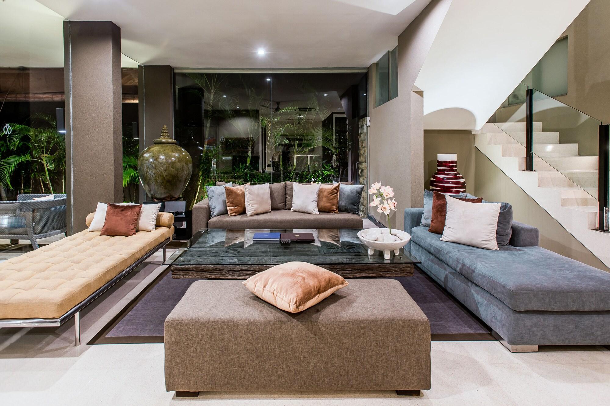 Cicada Luxury Townhouses Seminyak Dış mekan fotoğraf