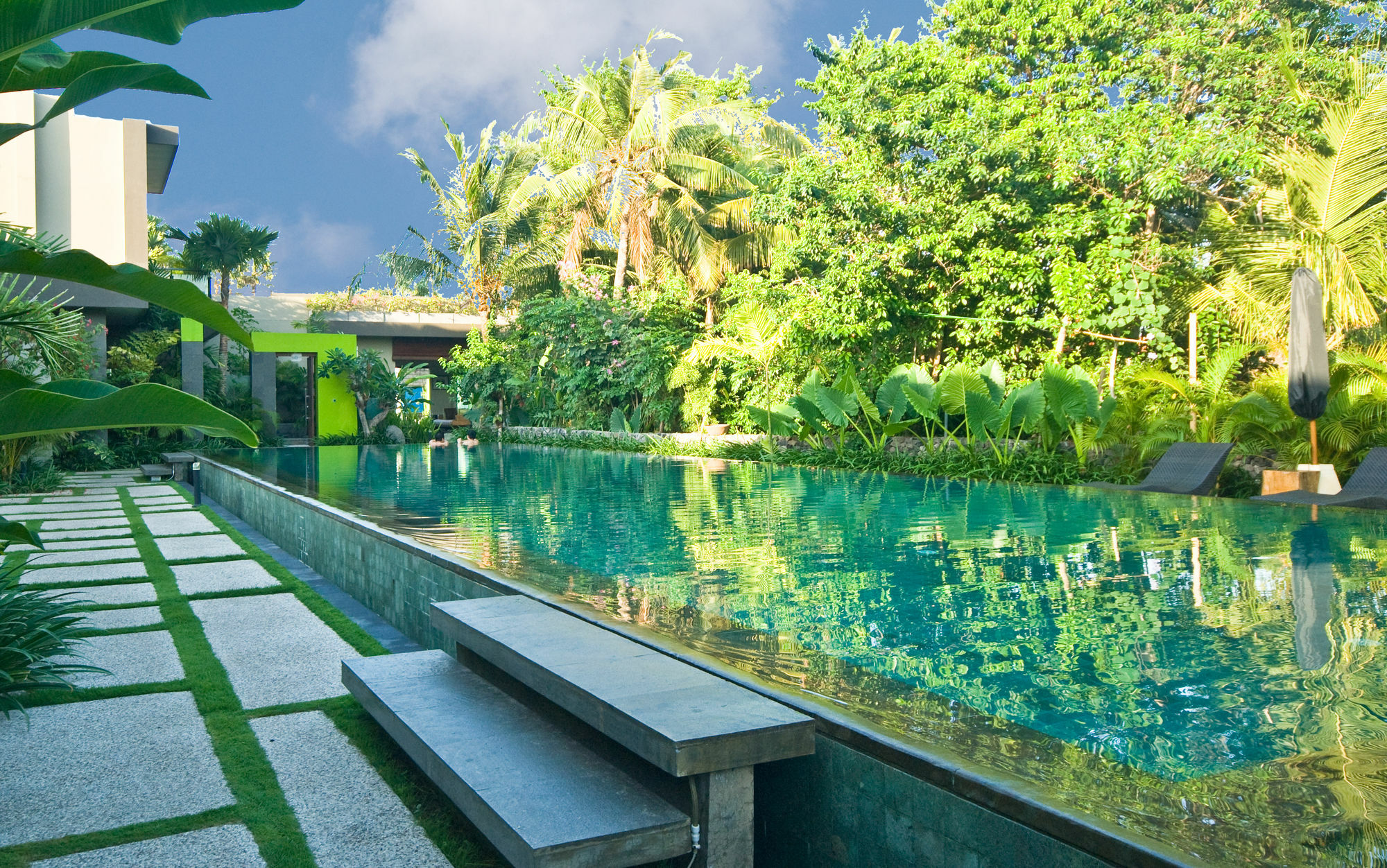 Cicada Luxury Townhouses Seminyak Dış mekan fotoğraf