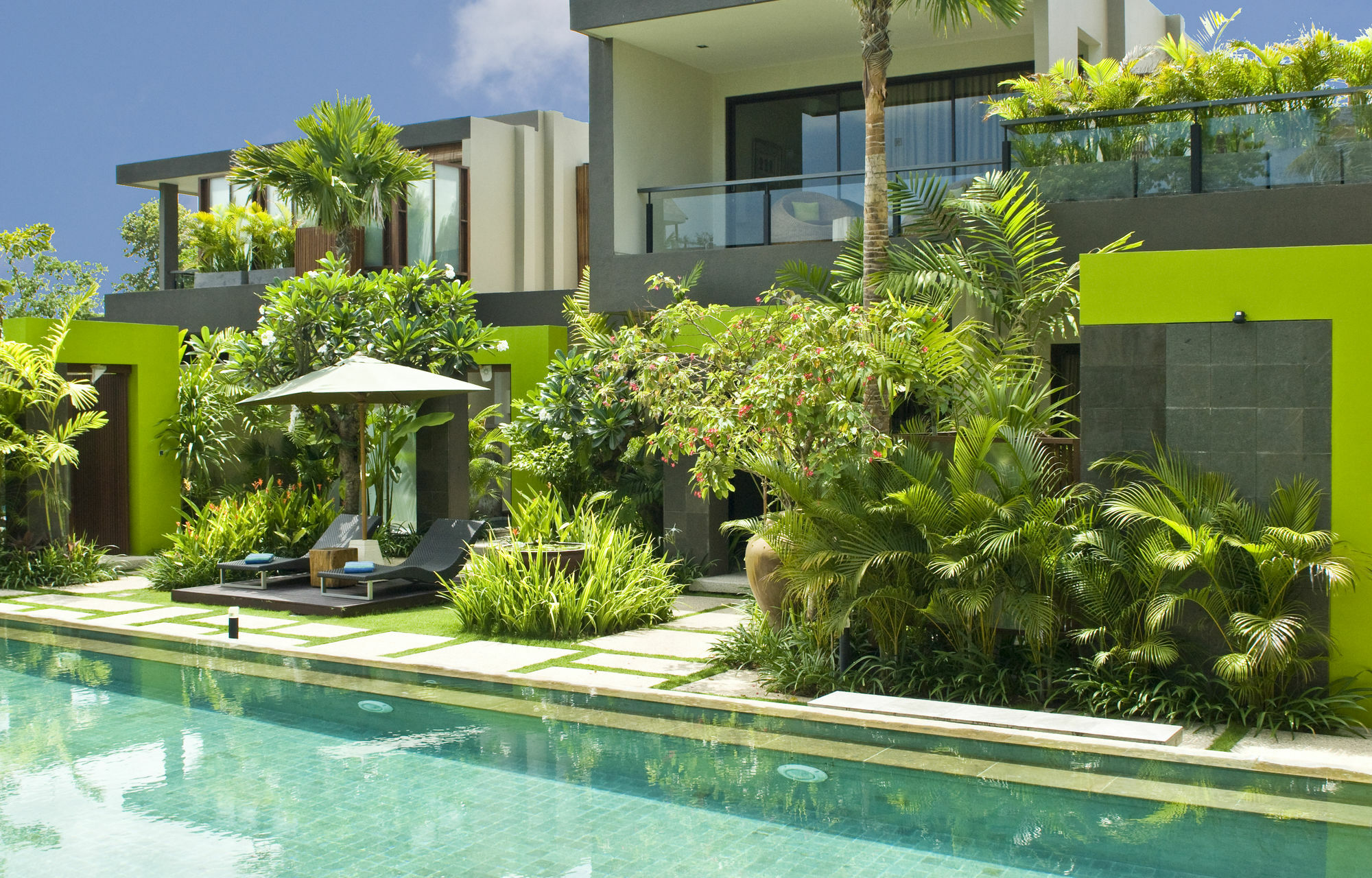 Cicada Luxury Townhouses Seminyak Dış mekan fotoğraf