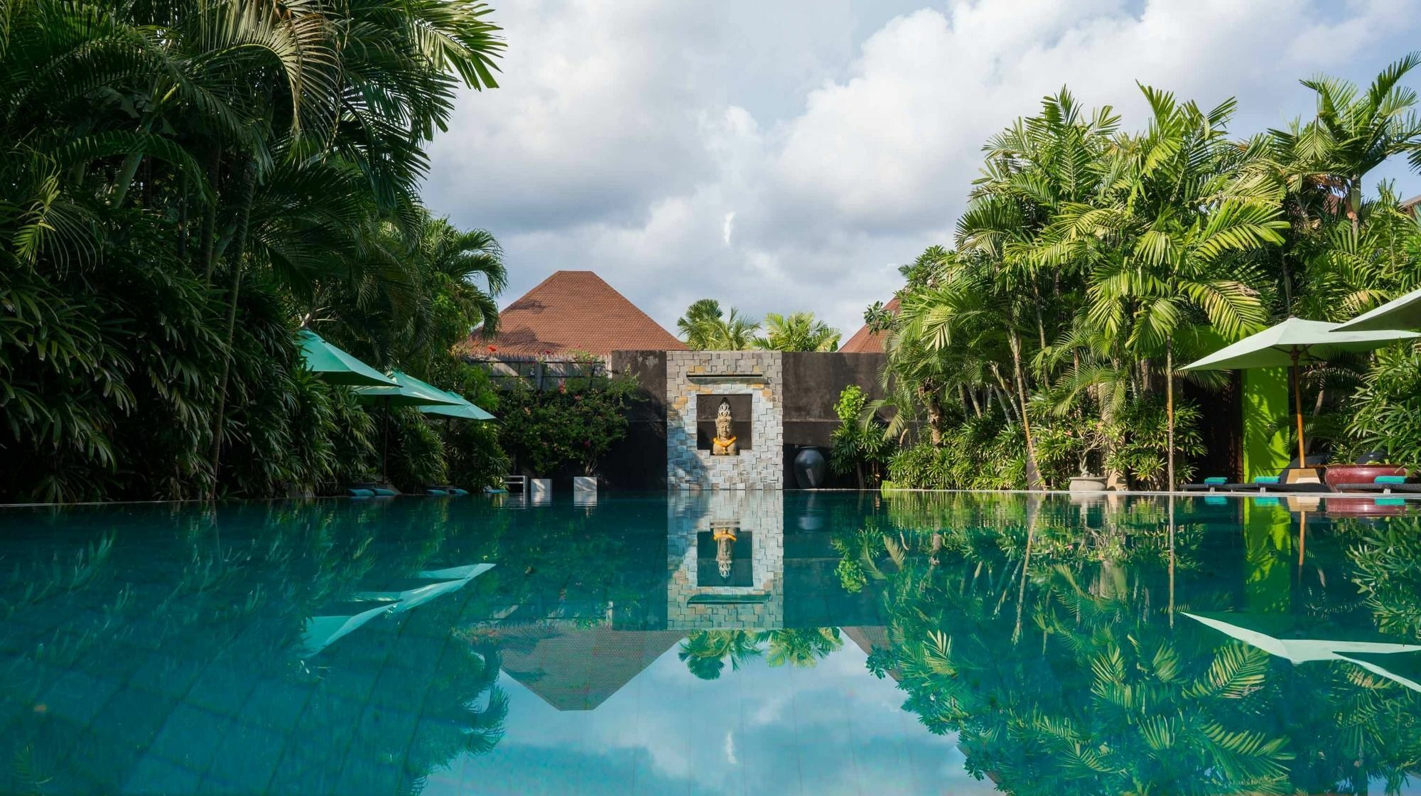 Cicada Luxury Townhouses Seminyak Dış mekan fotoğraf