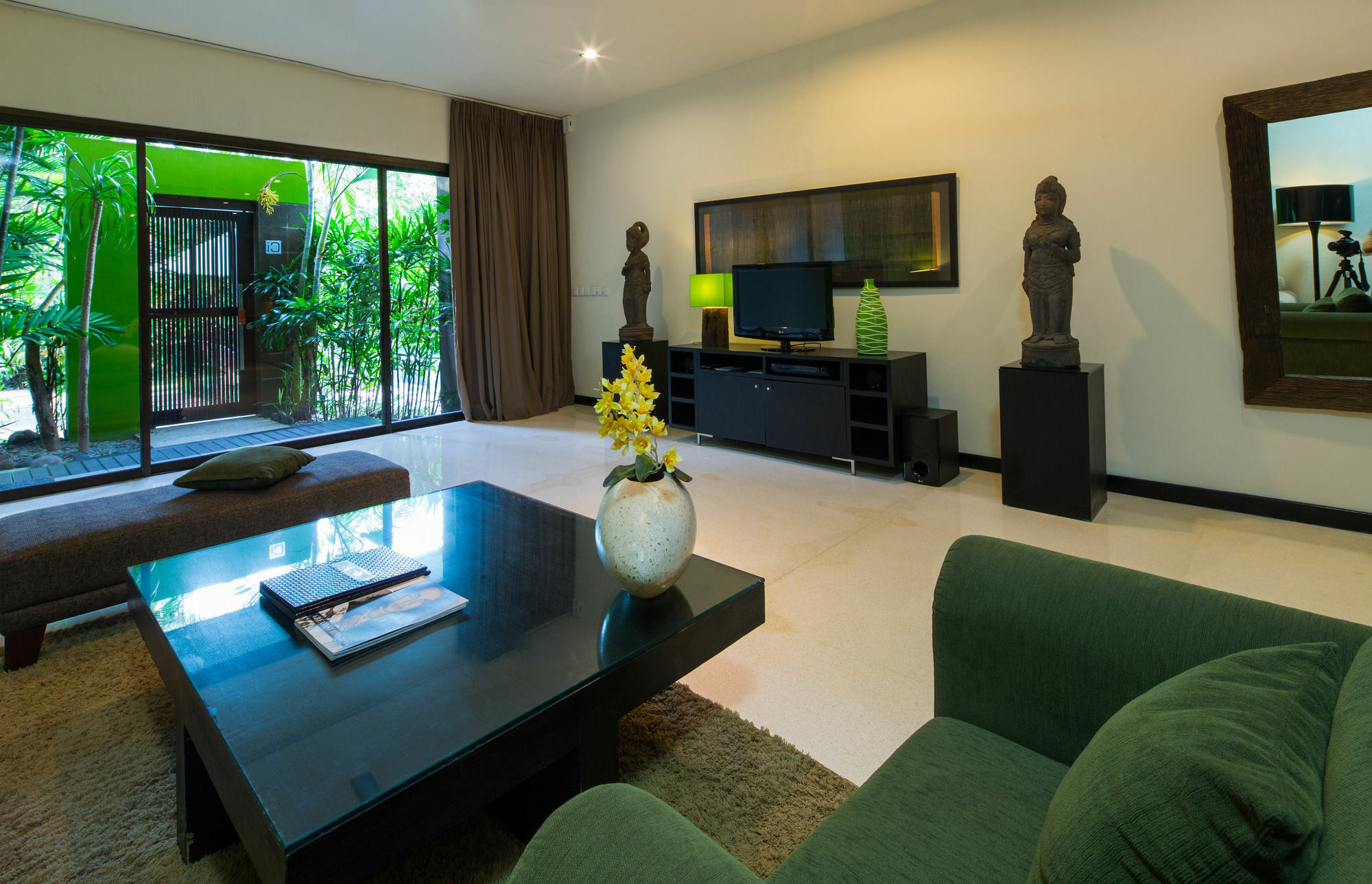 Cicada Luxury Townhouses Seminyak Dış mekan fotoğraf