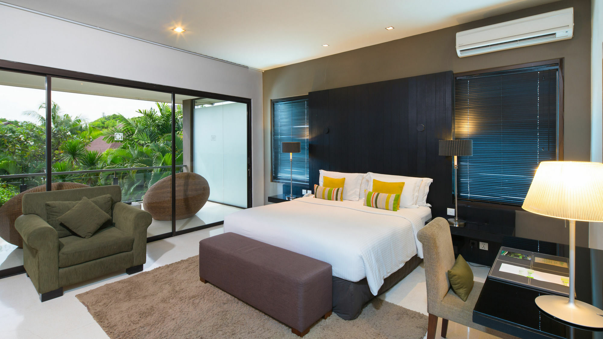 Cicada Luxury Townhouses Seminyak Dış mekan fotoğraf