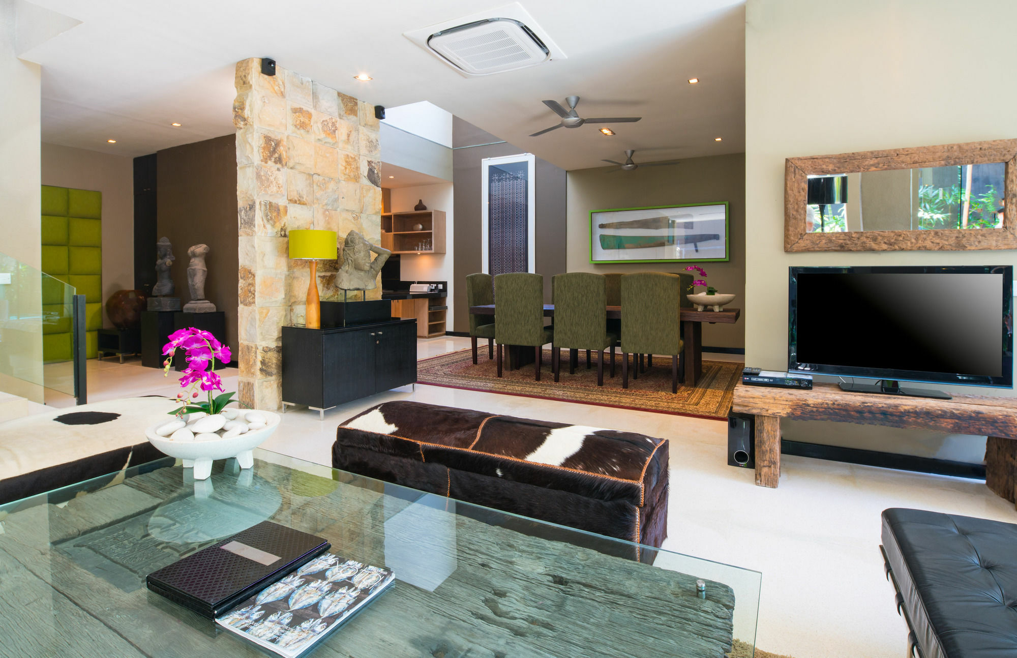 Cicada Luxury Townhouses Seminyak Dış mekan fotoğraf