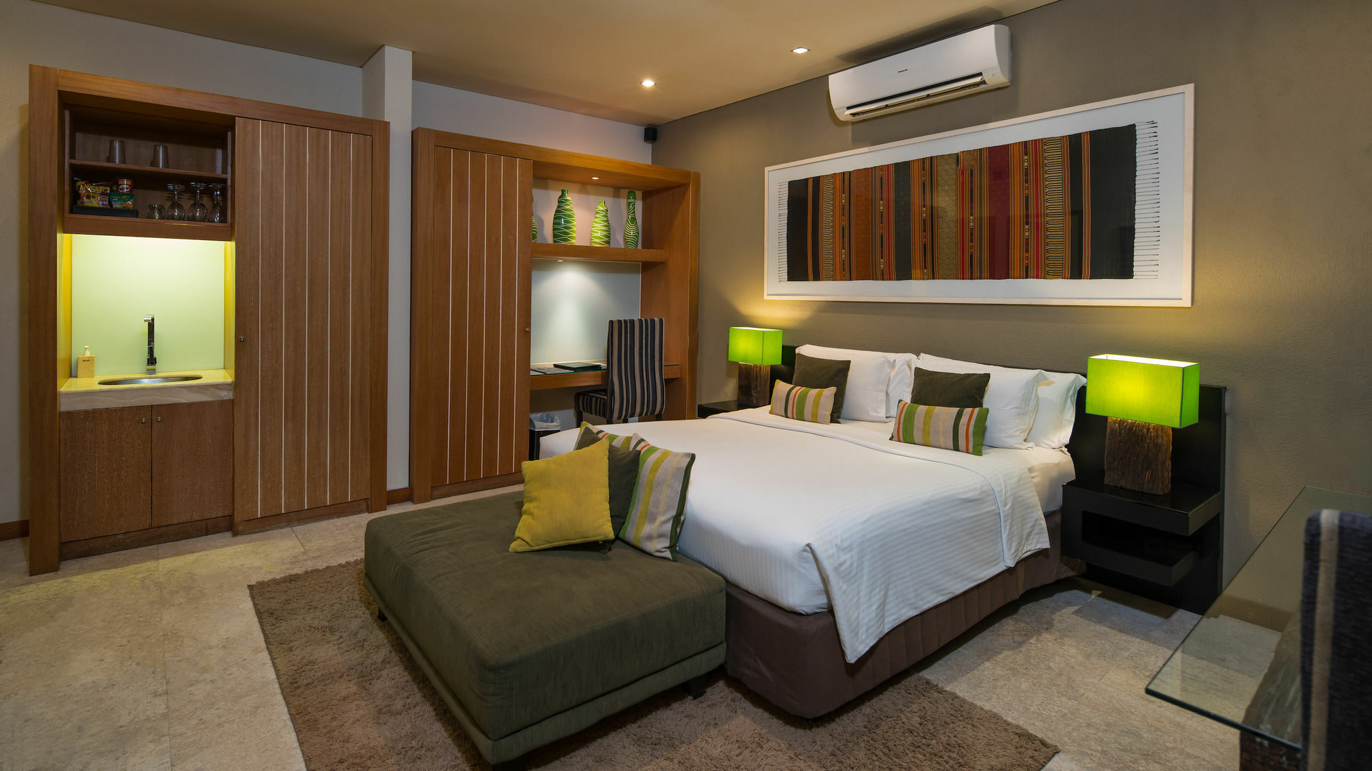 Cicada Luxury Townhouses Seminyak Dış mekan fotoğraf