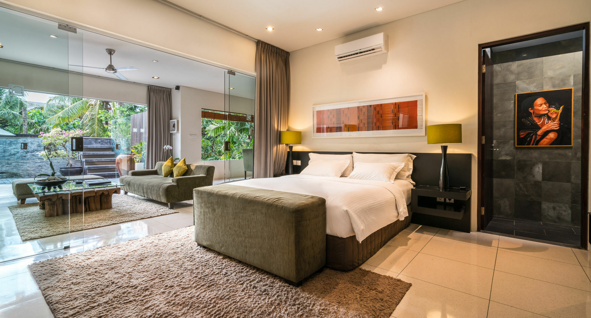 Cicada Luxury Townhouses Seminyak Dış mekan fotoğraf