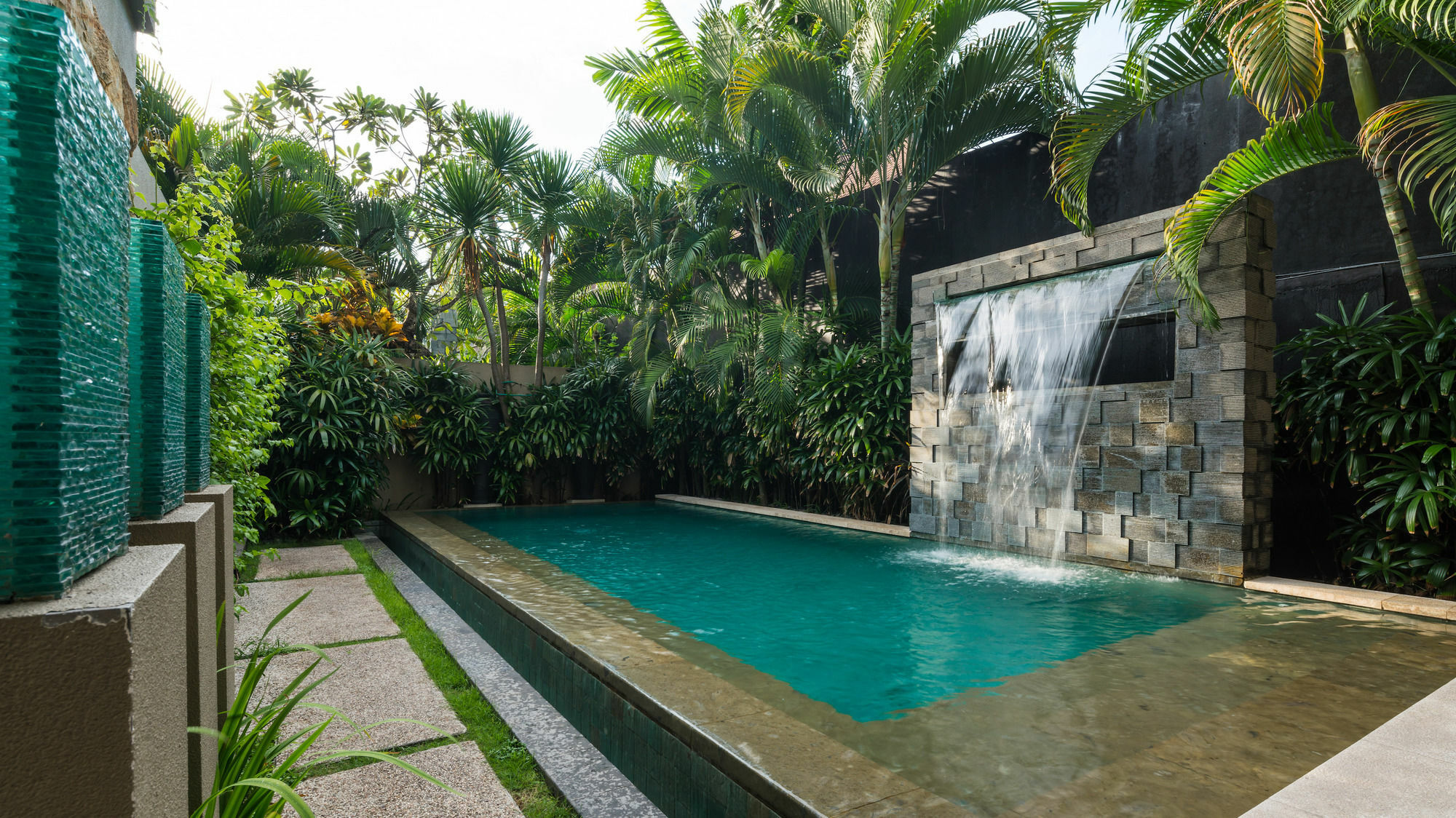 Cicada Luxury Townhouses Seminyak Dış mekan fotoğraf