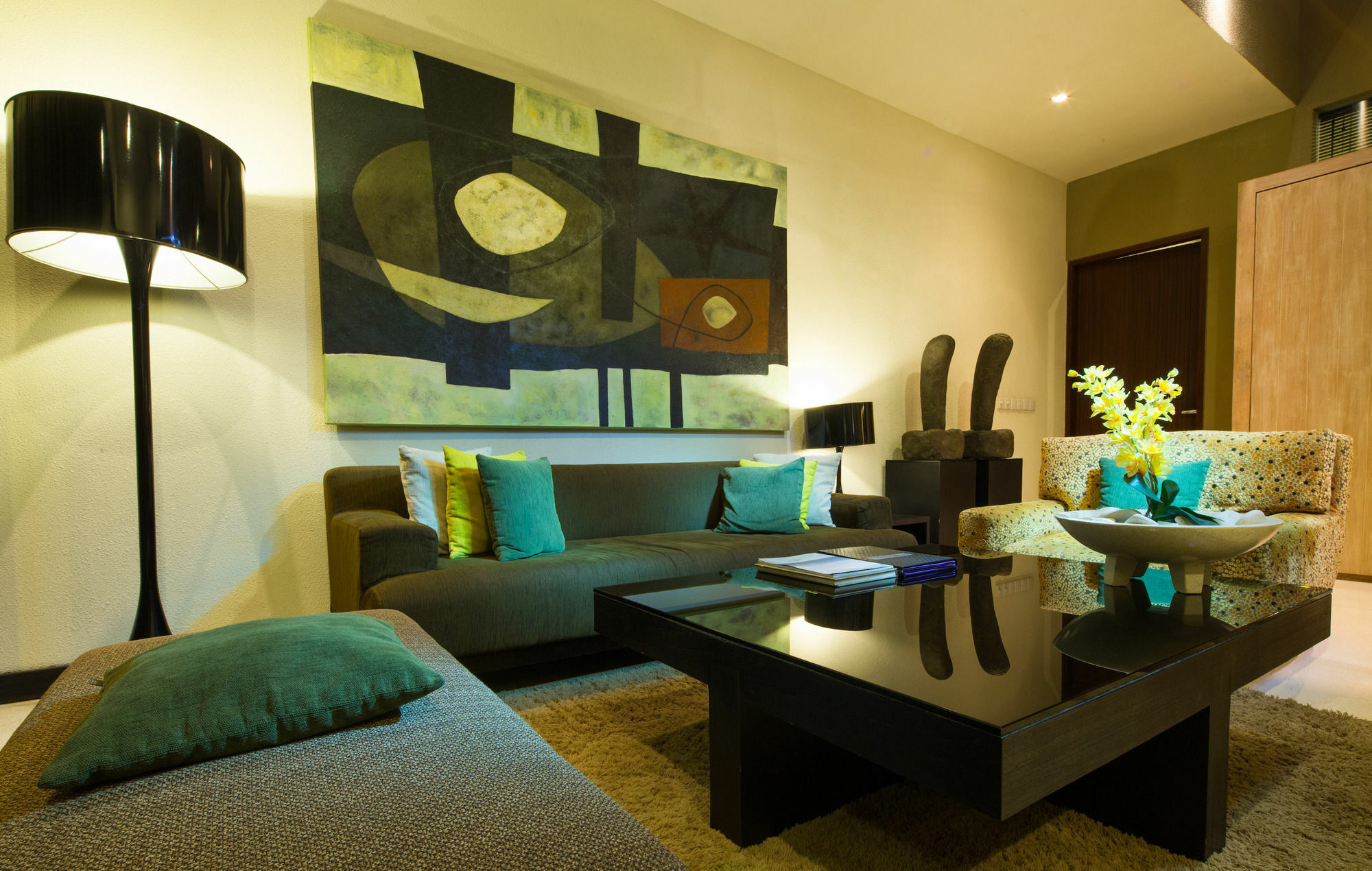 Cicada Luxury Townhouses Seminyak Dış mekan fotoğraf