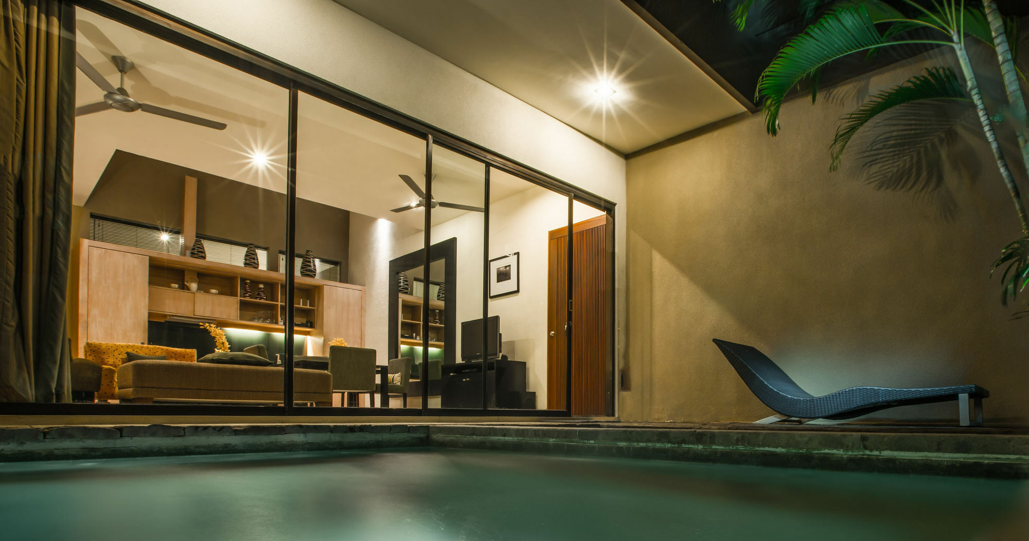 Cicada Luxury Townhouses Seminyak Dış mekan fotoğraf