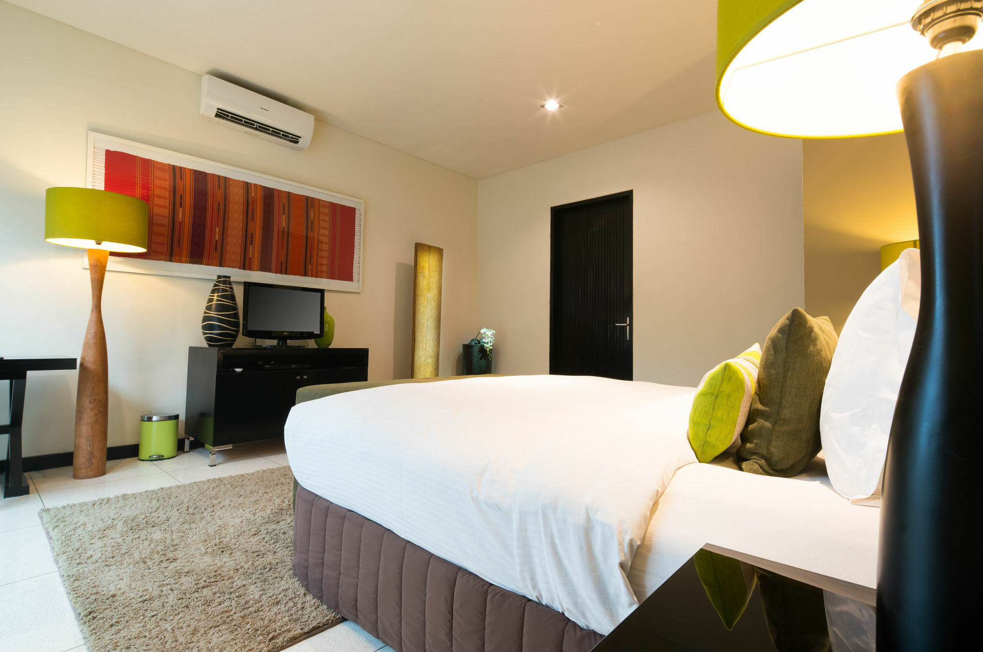 Cicada Luxury Townhouses Seminyak Dış mekan fotoğraf