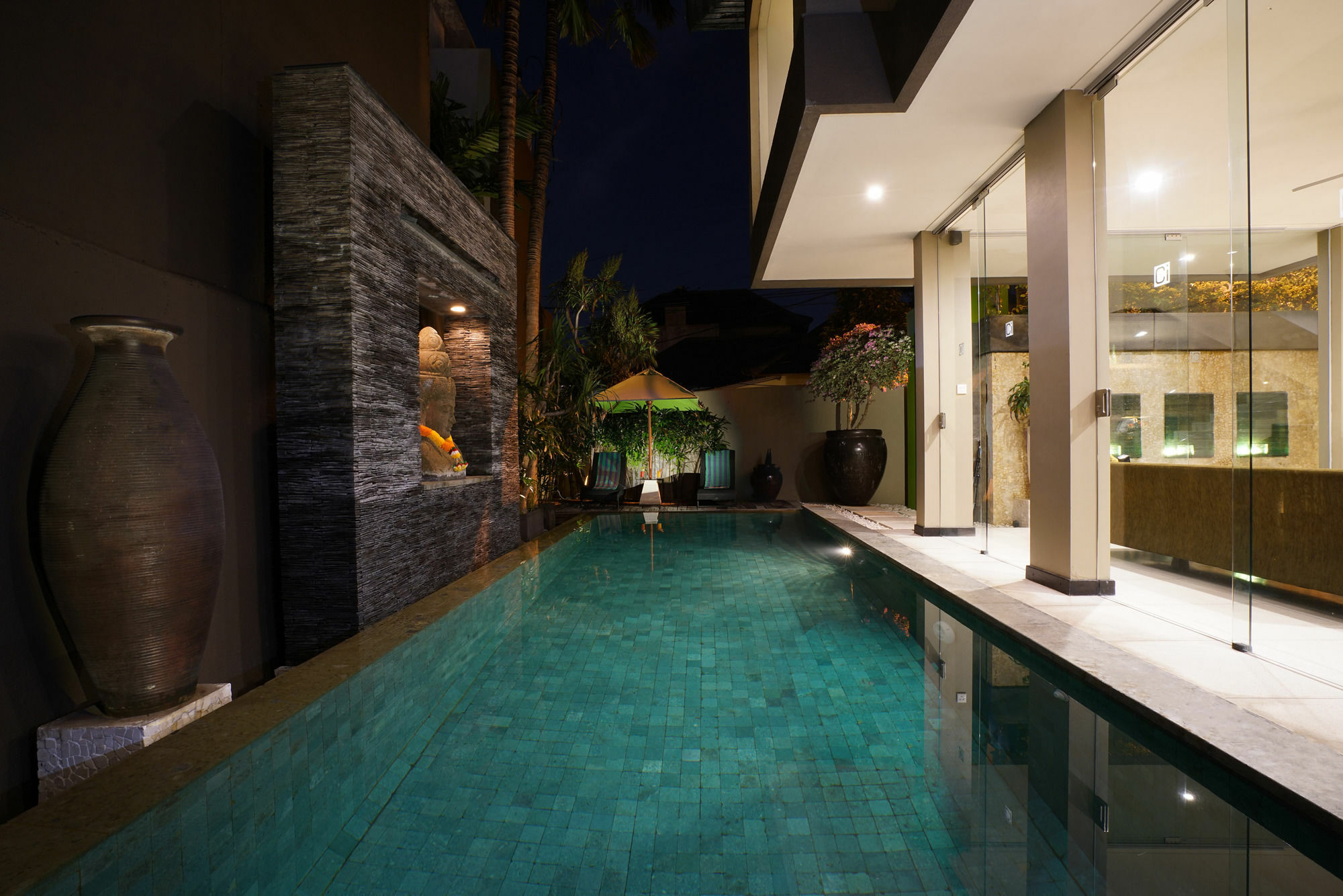 Cicada Luxury Townhouses Seminyak Dış mekan fotoğraf