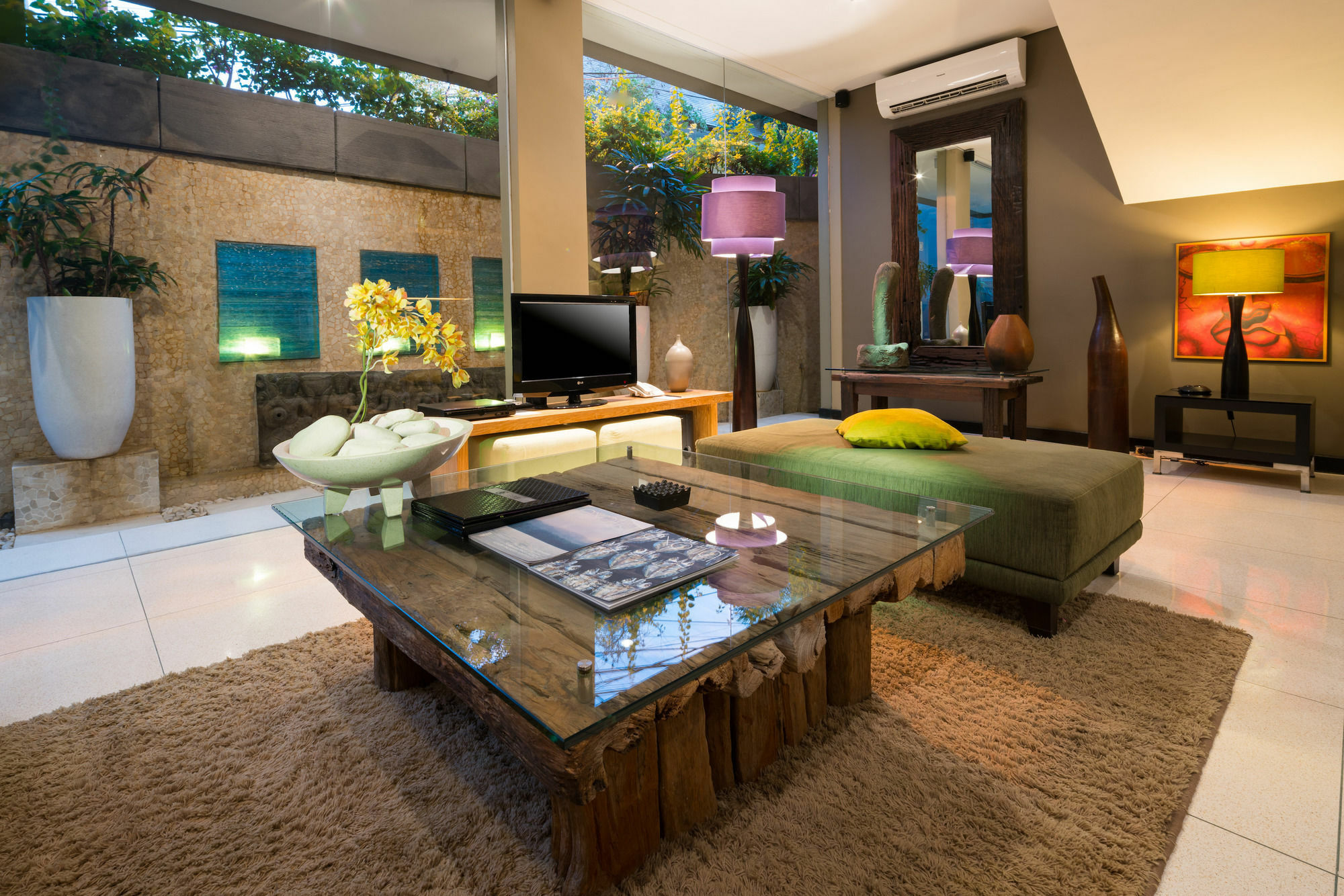 Cicada Luxury Townhouses Seminyak Dış mekan fotoğraf