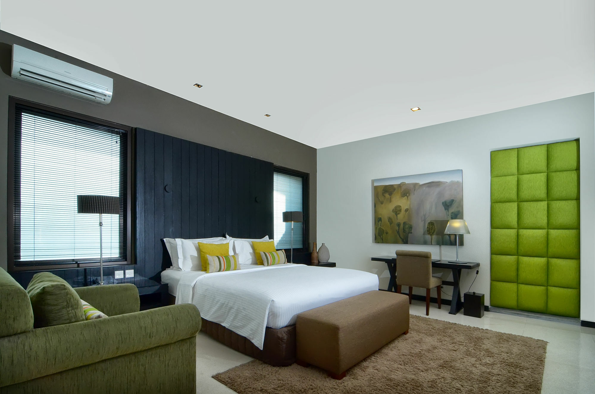 Cicada Luxury Townhouses Seminyak Dış mekan fotoğraf